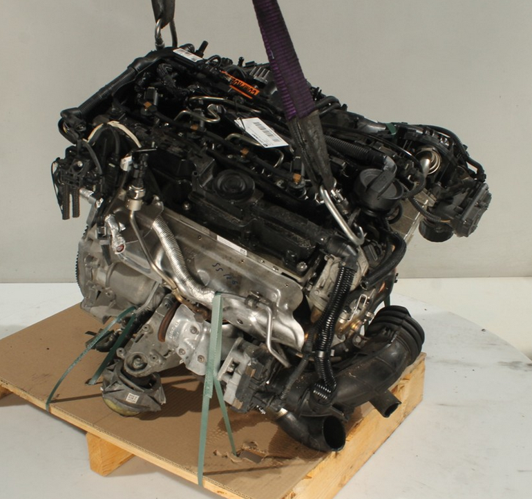 Mot. OCC BMW 1 (F20) 118d B47D20A Occasion