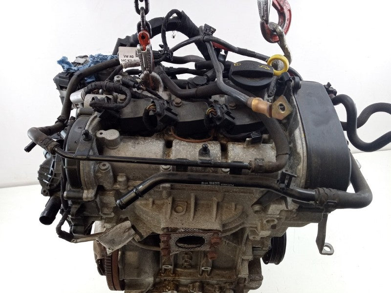 Moteur VW Polo V 1.2 TSI CJZD occasion - photo 2