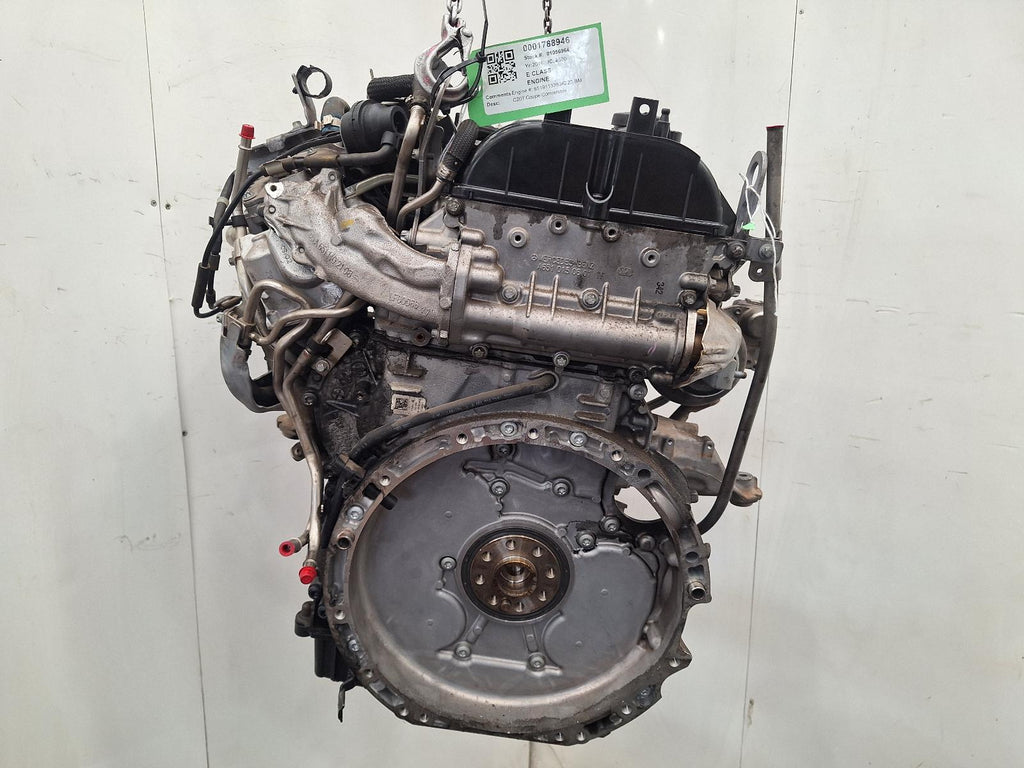 Moteur Mercedes Classe E C207 E 220 BlueTEC OM651.911 occasion