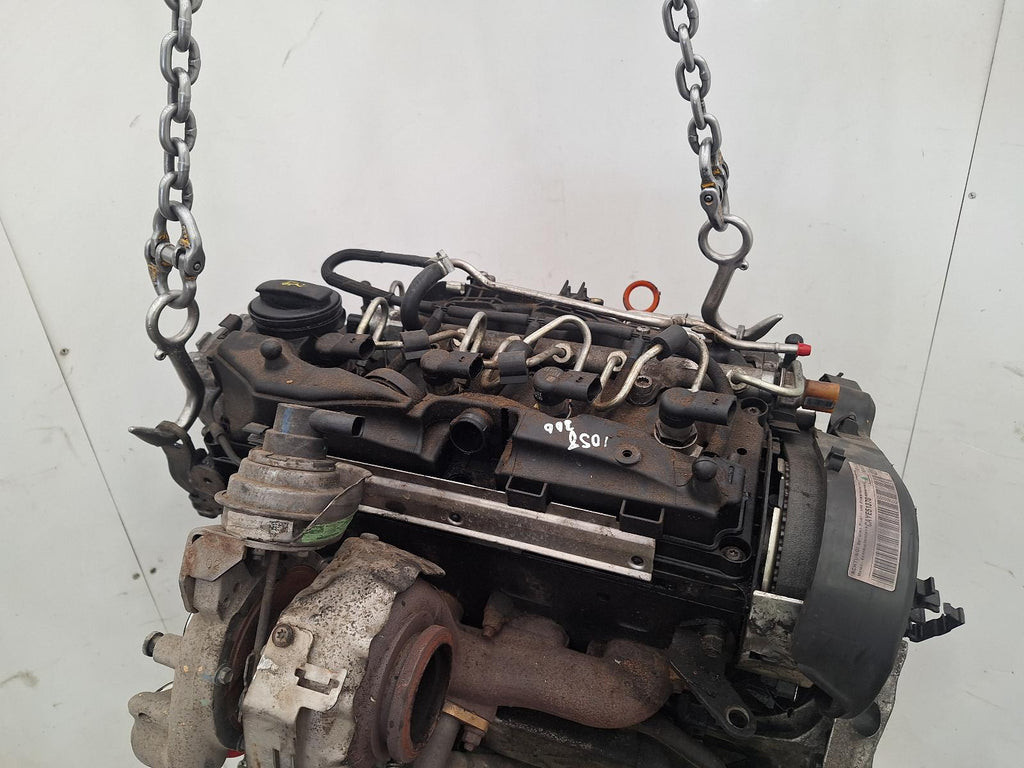 Mot. OCC VW Touran 1T3 1.6 TDI CAYC Occasion
