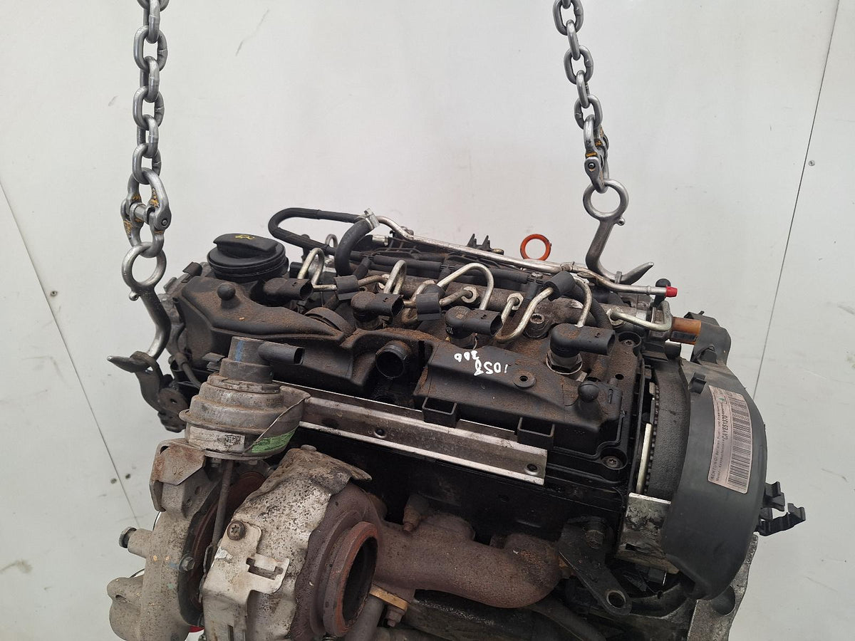 Mot. OCC VW Touran 1T3 1.6 TDI CAYC Occasion