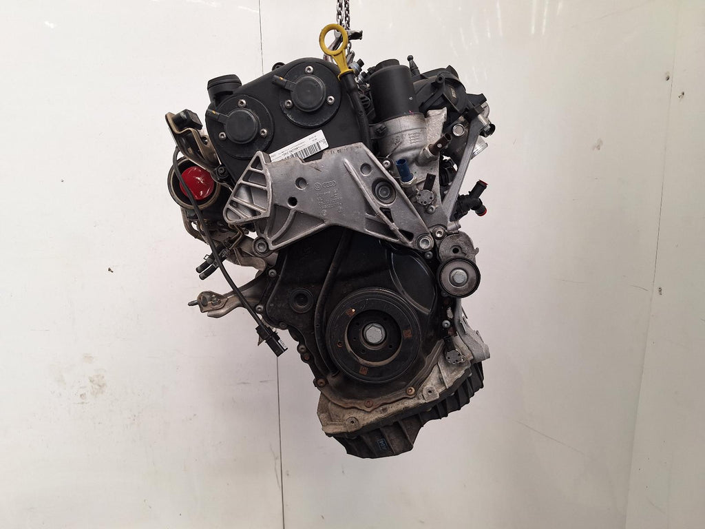 Moteur Seat Leon III 5F 2.0 TSI DKZA occasion