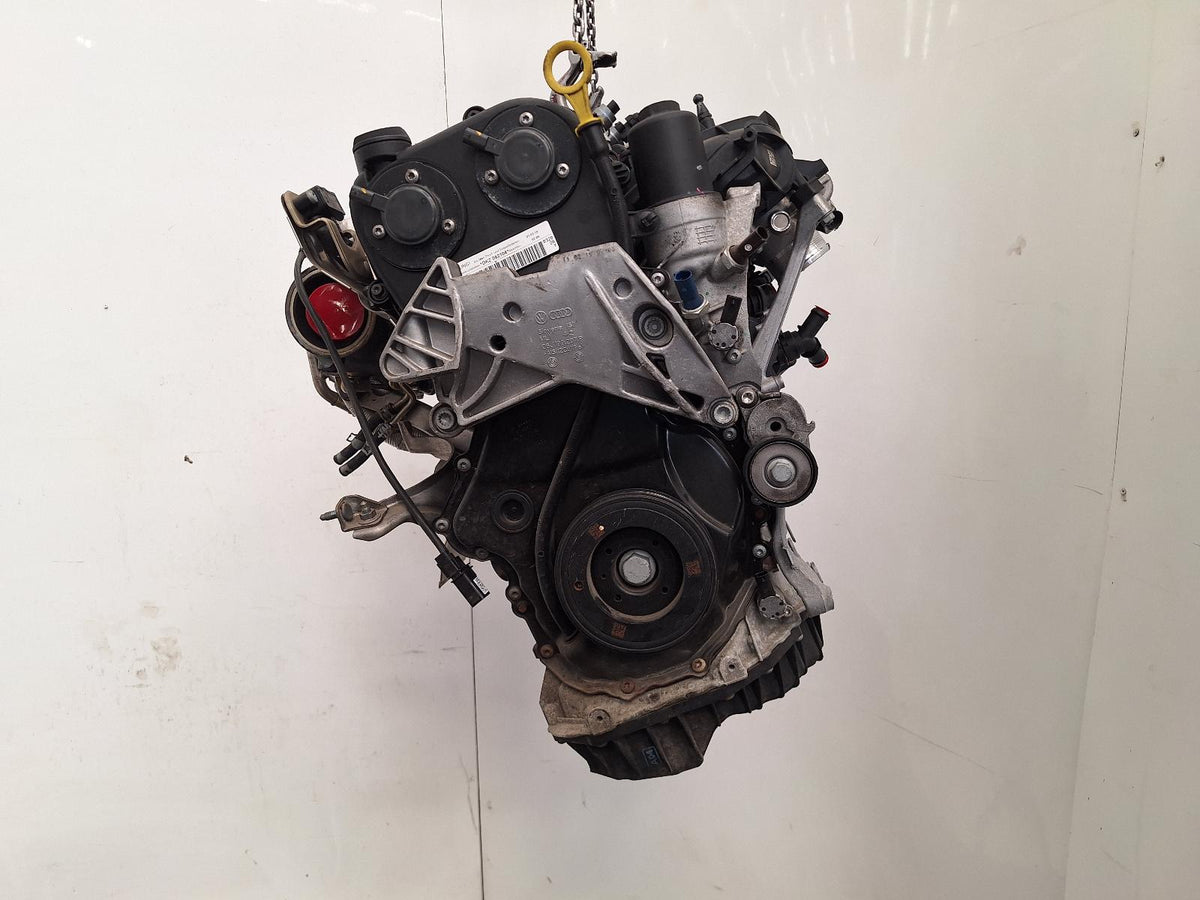 Moteur Seat Leon III 5F 2.0 TSI DKZA occasion