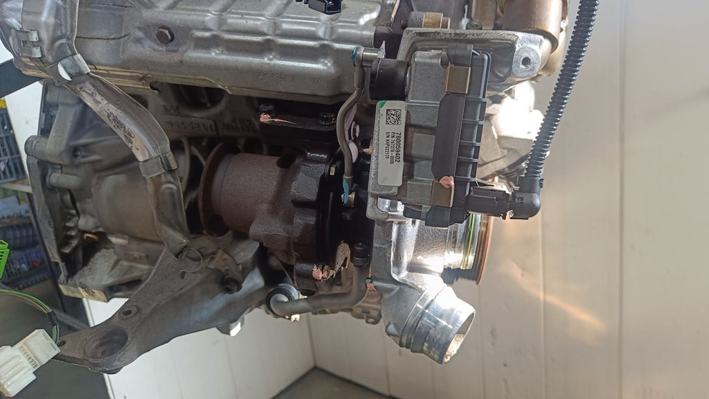 Moteur BMW E81/E87/E90 116d/118d N47D20A - vue 2