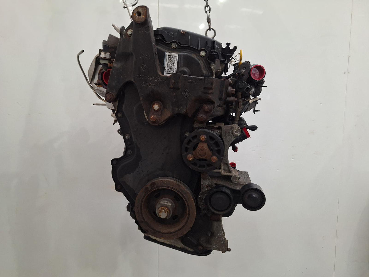 Moteur Nissan Qashqai 1.6 dCi R9M occasion