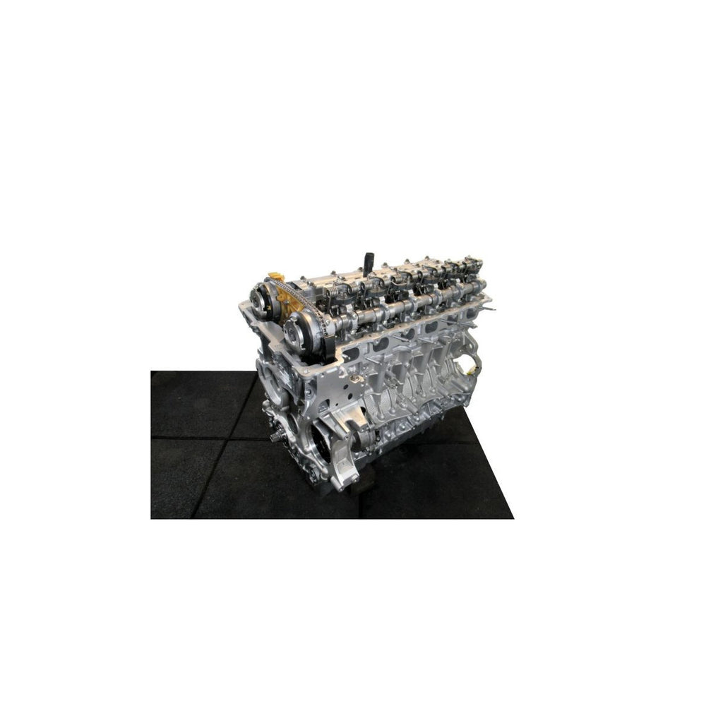 Moteur BMW 3.0i type N53B30A essence echange standard, moteur nu