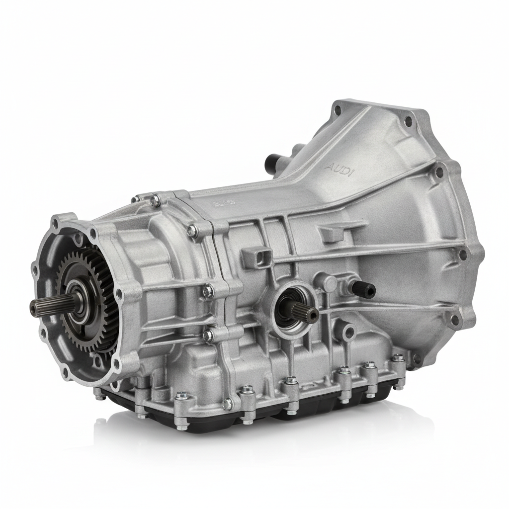 Boîte de vitesses manuelle 5 vitesses AUDI A3 – Type JLY – Échange standard