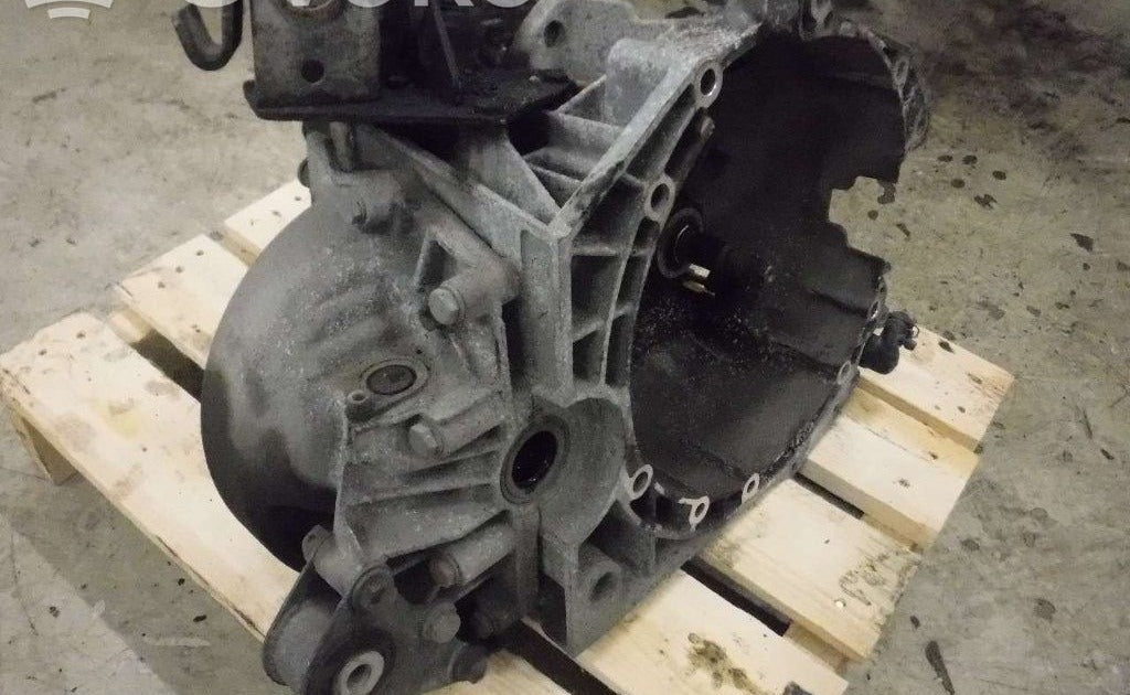 Boîte de vitesses Fiat Ducato