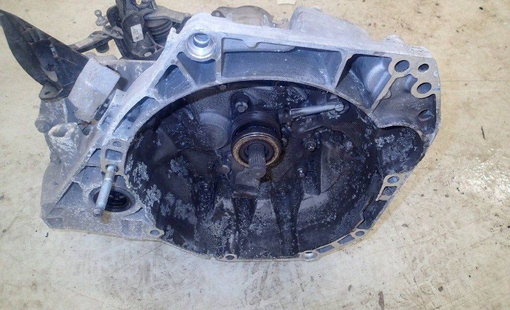Boîte de vitesses Renault Clio IV