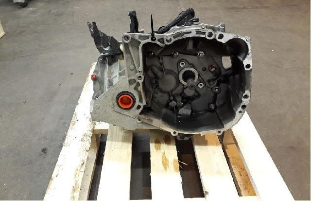 Boîte de vitesses Renault Clio IV