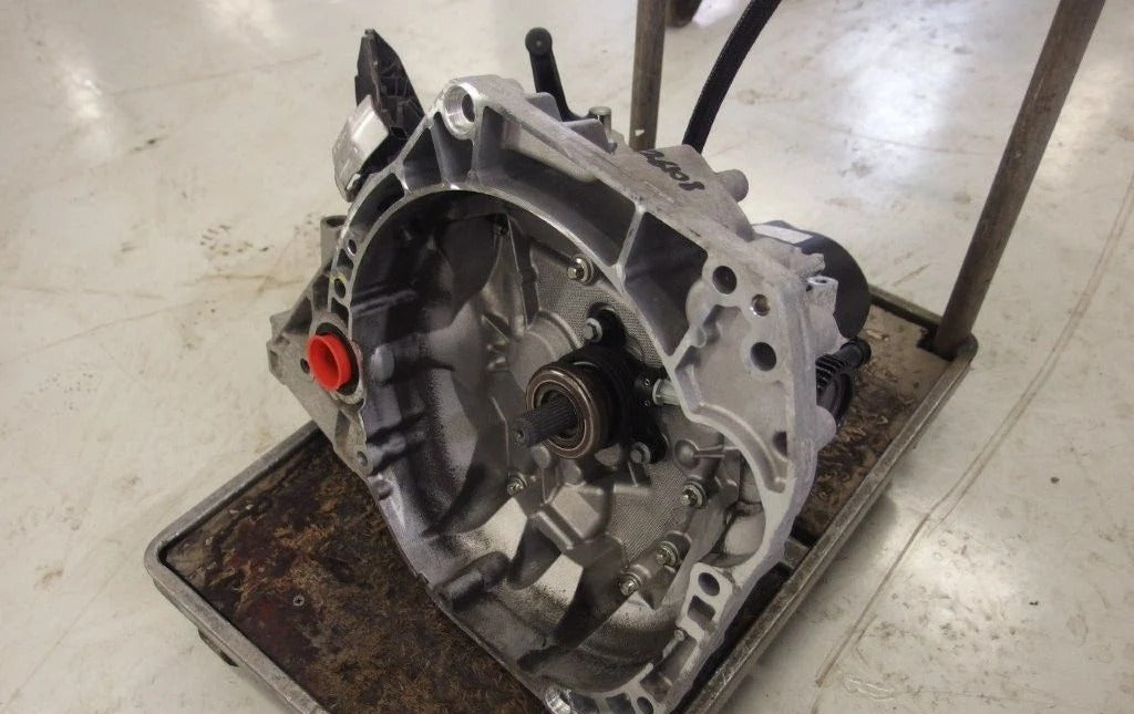 Boîte de vitesses Renault Clio IV