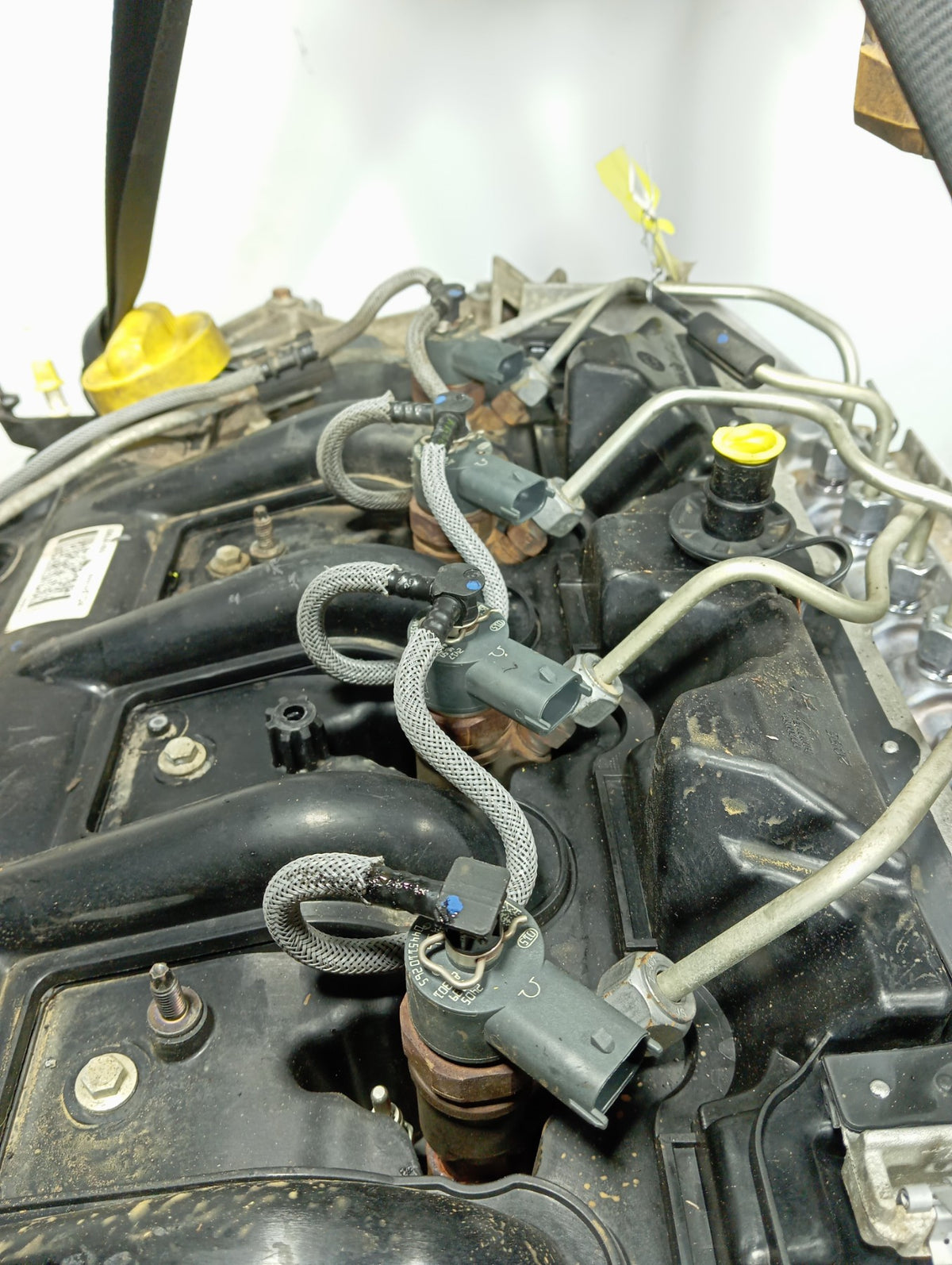 Mot. OCC Renault Master II G9U650 2.5 dCi Occasion