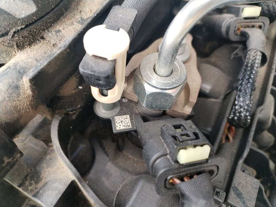 Moteur BMW X6 F16 xDrive35i N55B30A occasion