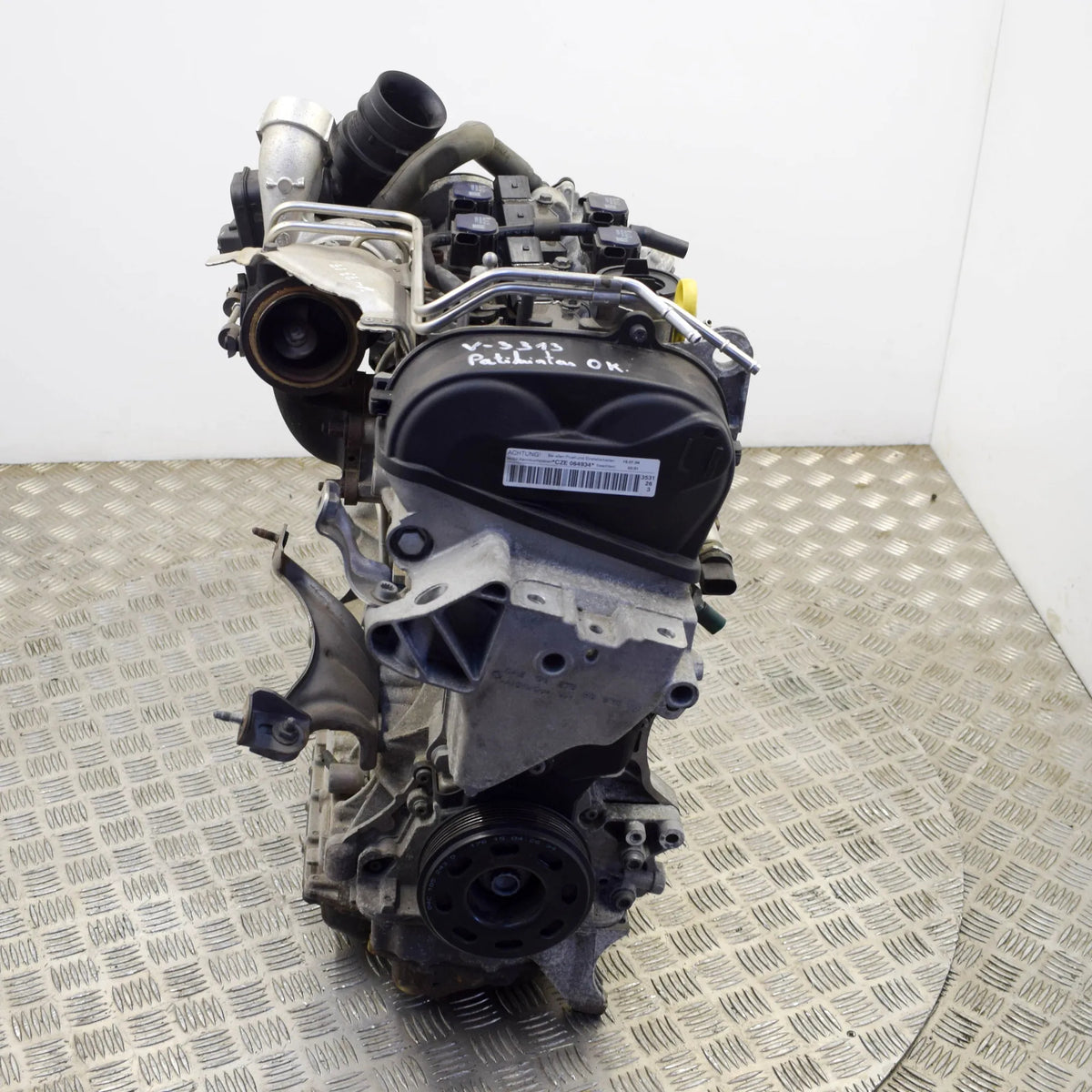 Mot. OCC Audi A3 8V 1.4 TSI CZEA Occasion