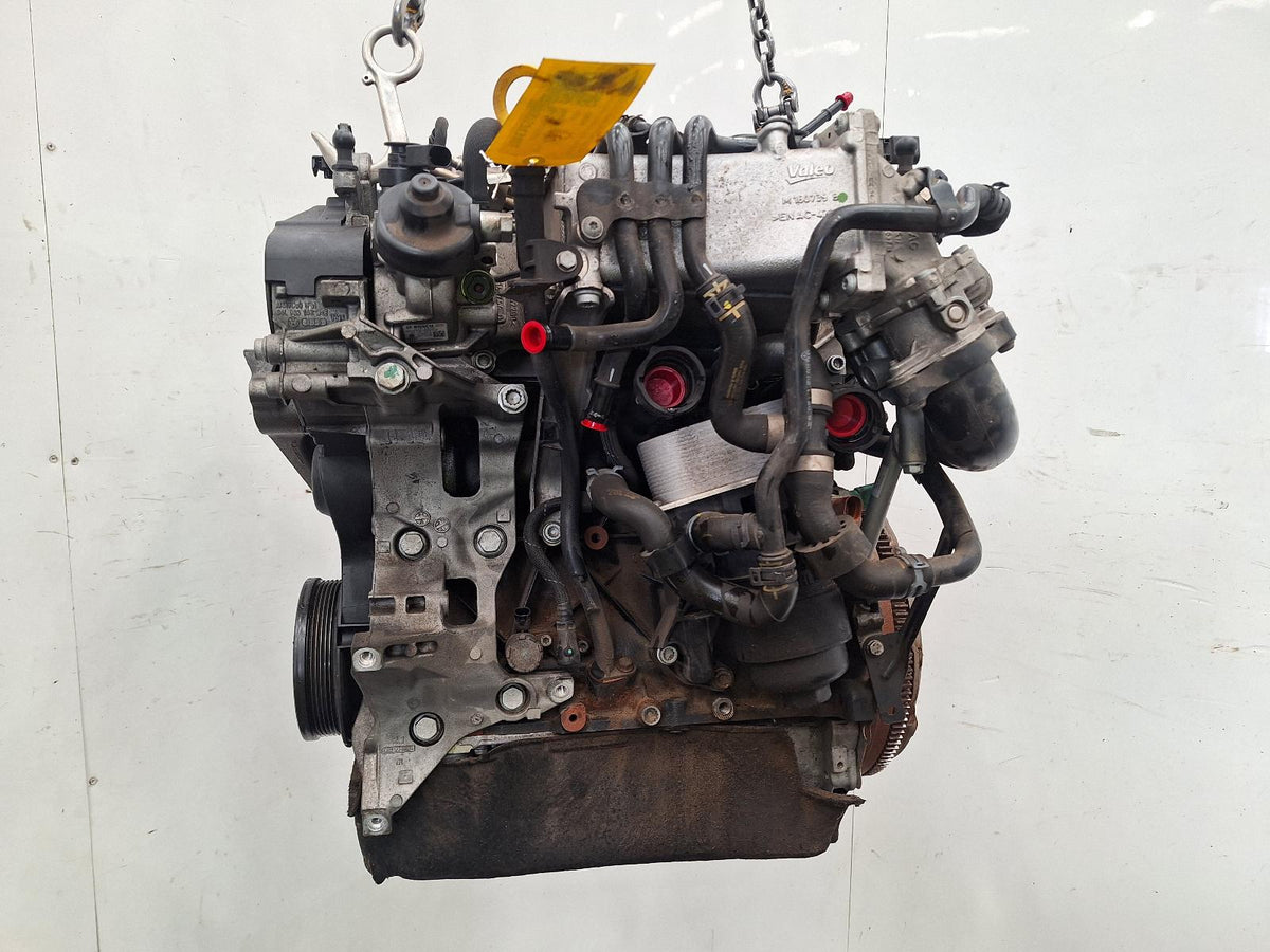Moteur Seat Leon III 1.6 TDI CLHA occasion - photo 2