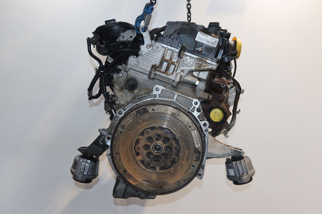 Moteur BMW E81/E87/E90 120d/320d N47D20A - vue 1