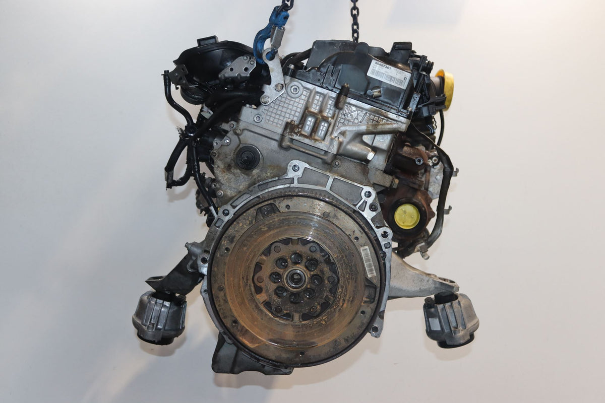Moteur BMW E81/E87/E90 120d/320d N47D20A - vue 1