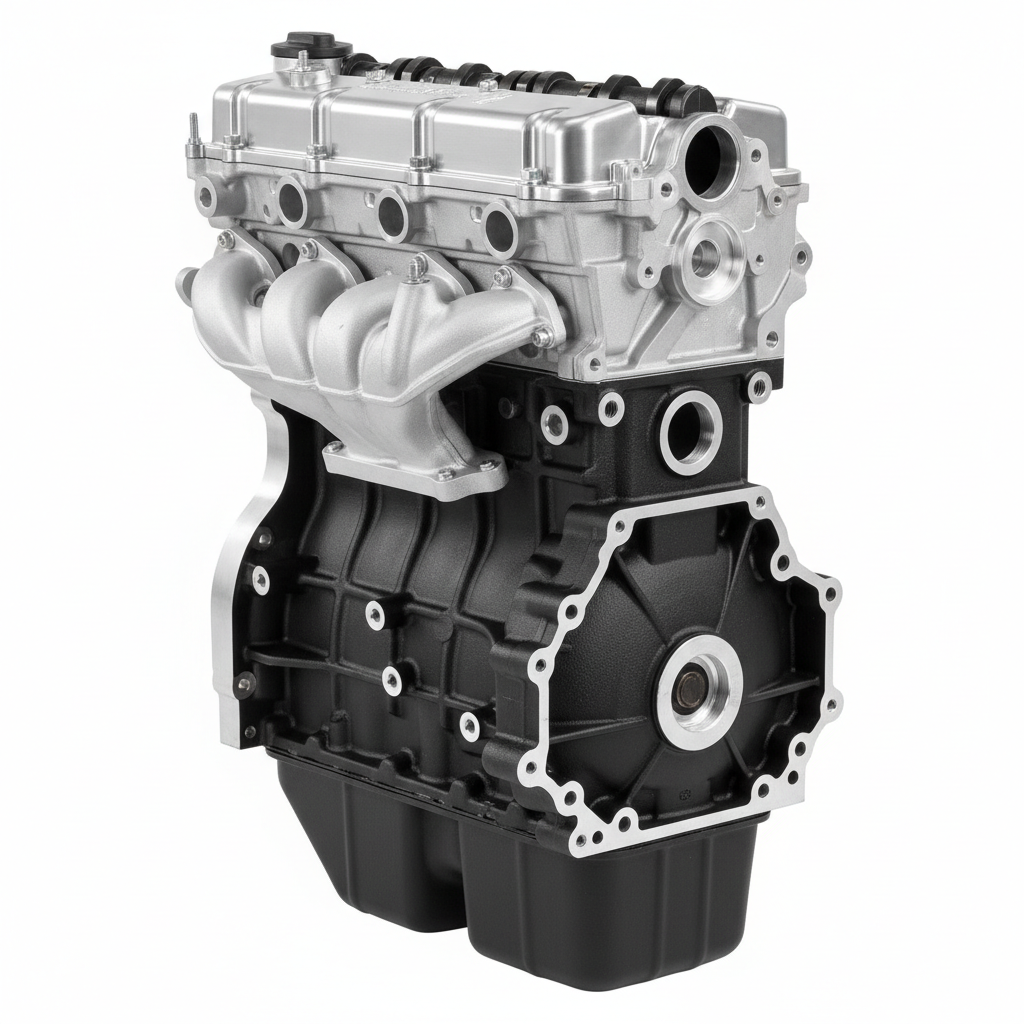 Motore VOLKSWAGEN / SKODA 2.0 TDI tipo DFGA / DFGB