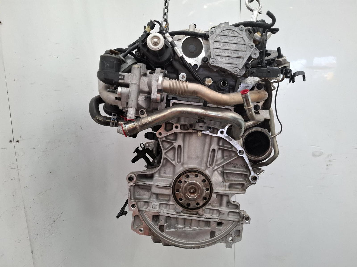 Moteur Volvo V40 D4 D4204T14 occasion