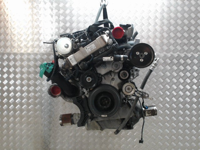 Moteur BMW E90/E91/E92 330d M57N2 306D3 - vue 4