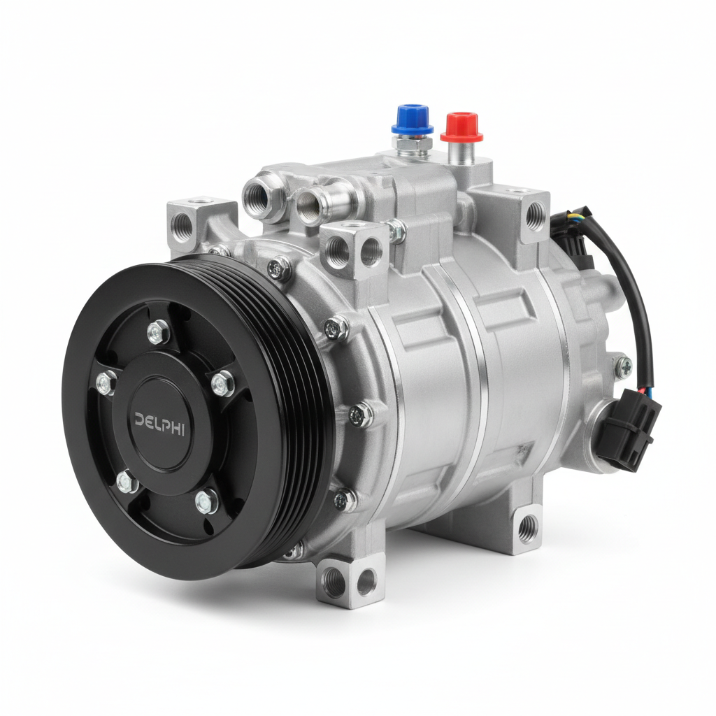 Compresseur climatisation TSP0155997