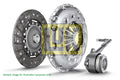 Kit d'embrayage LuK 624 3180 34