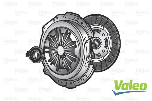 Kit d'embrayage VALEO 832674