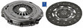 Kit d'embrayage SACHS 3000 970 066