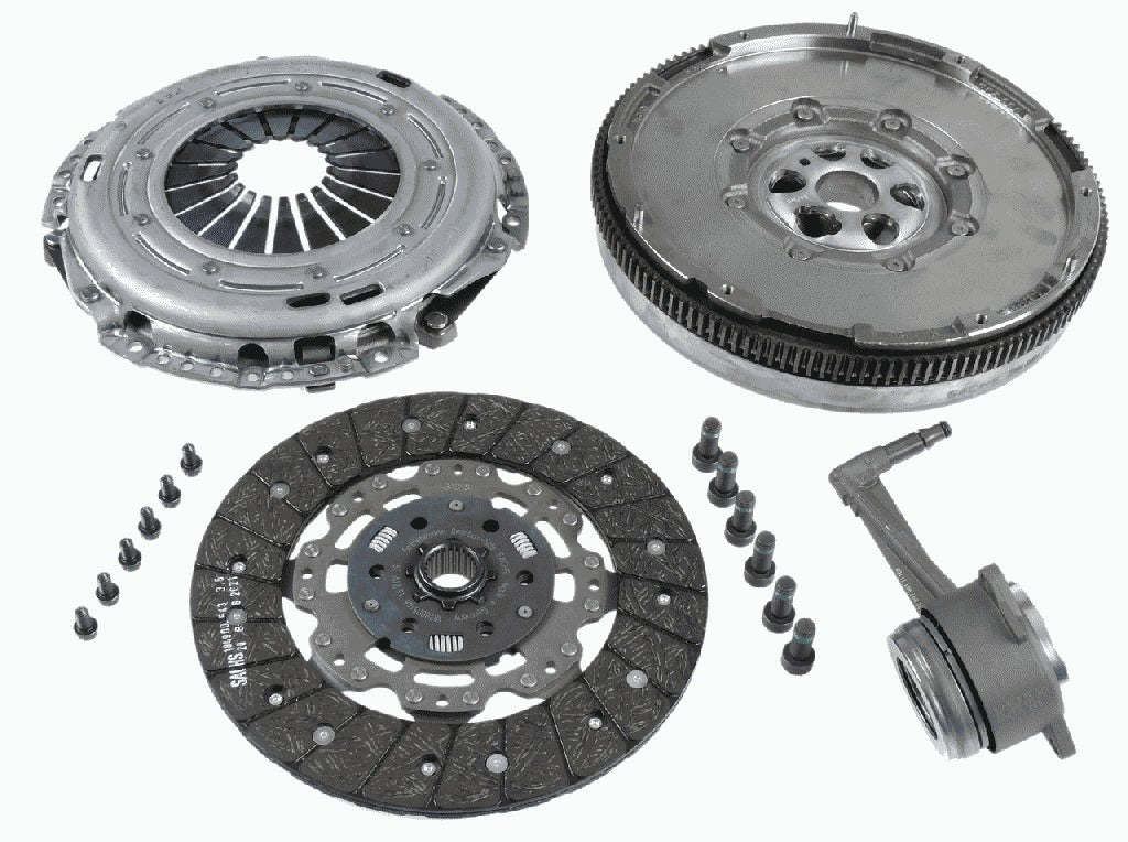 Kit d'embrayage SACHS 2290 601 009