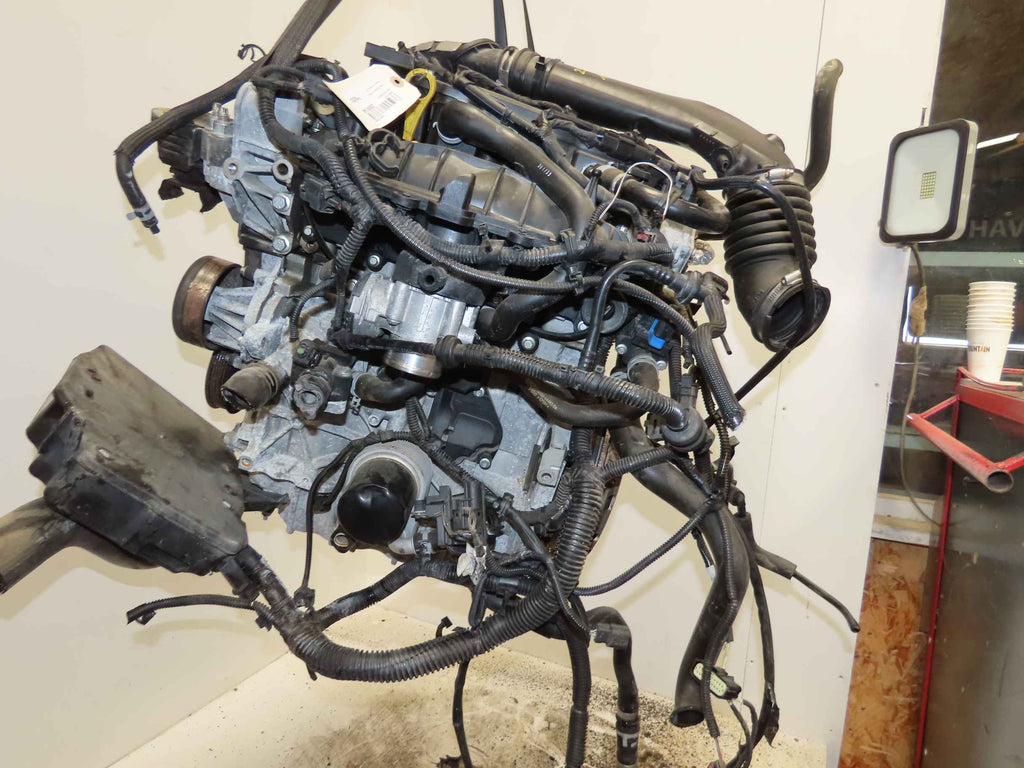 Moteur Ford Kuga II 1.6 EcoBoost JQMA occasion