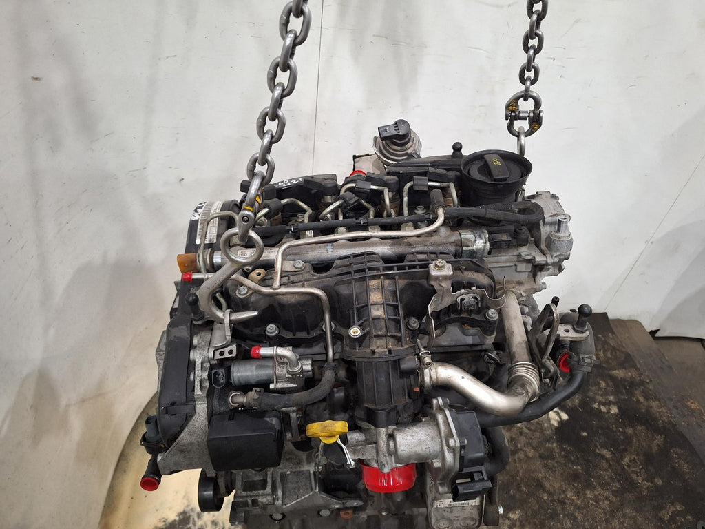 Moteur Seat Altea 1.6 TDI CAYC occasion - photo 5