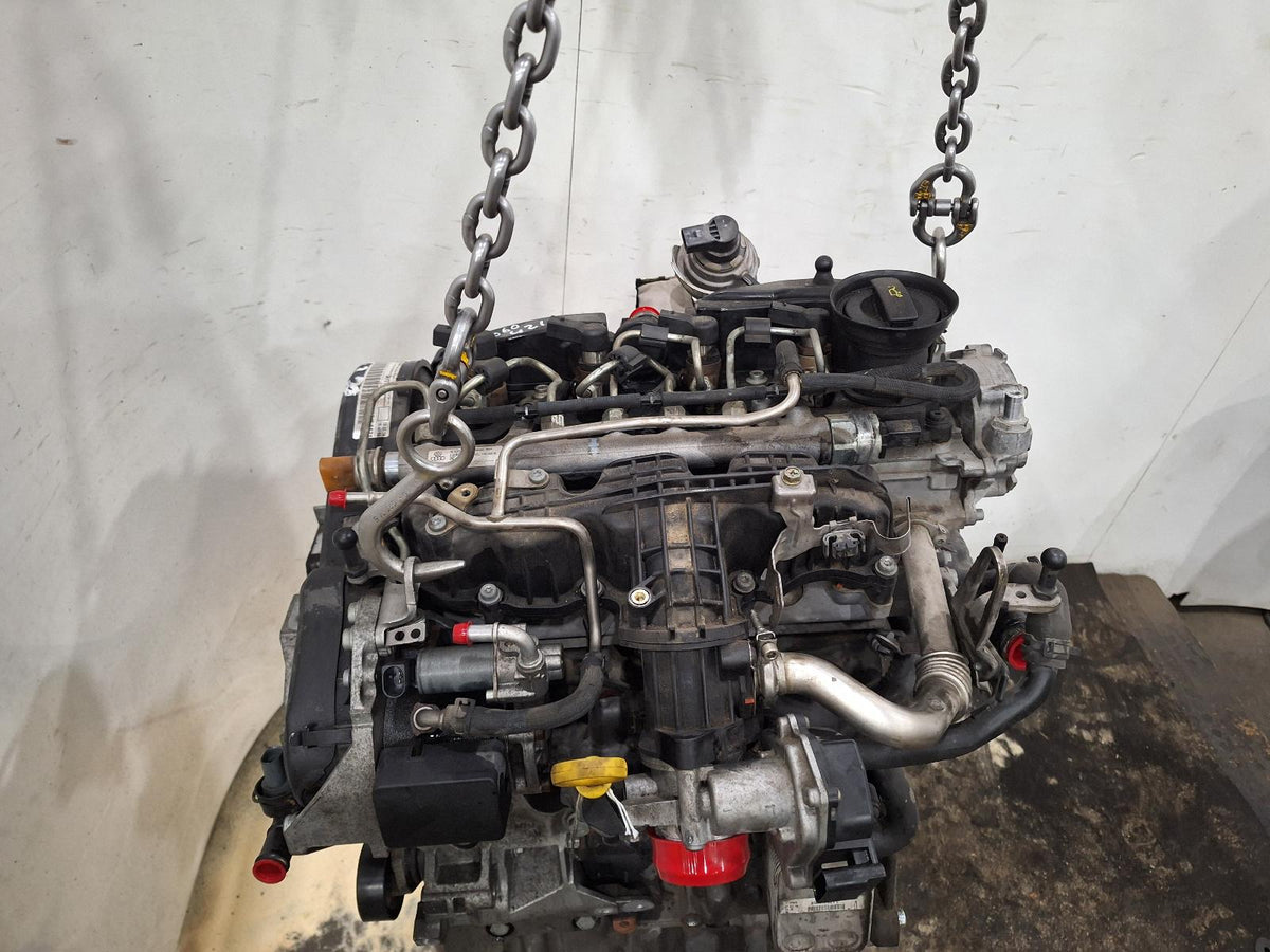 Moteur Seat Altea 1.6 TDI CAYC occasion - photo 5
