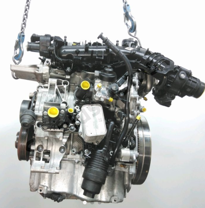 MOT.OCC BMW 116d B37C15A 1.5D F40 – 128 484 km