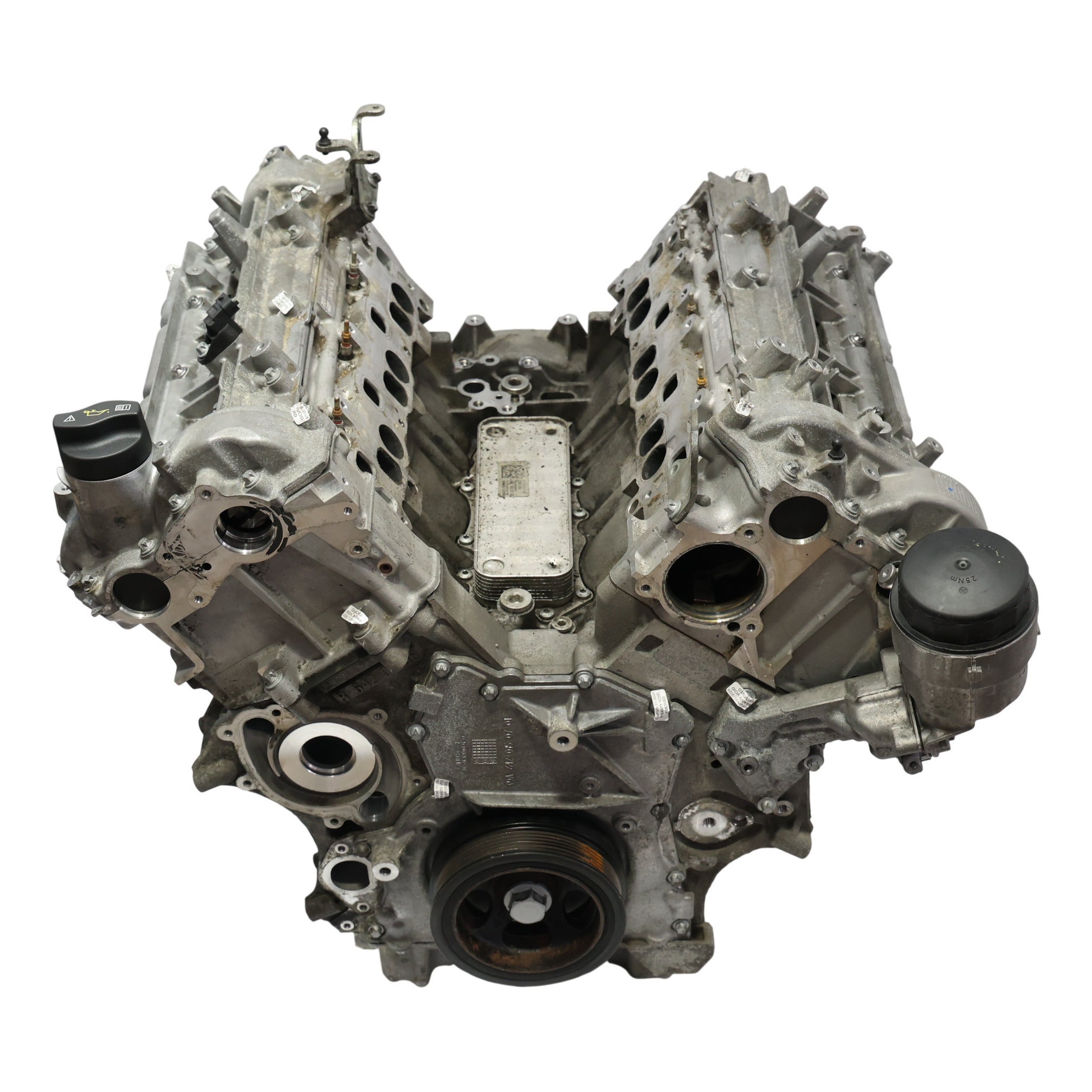 Moteur Mercedes OM642.960 occasion - CarroSphère