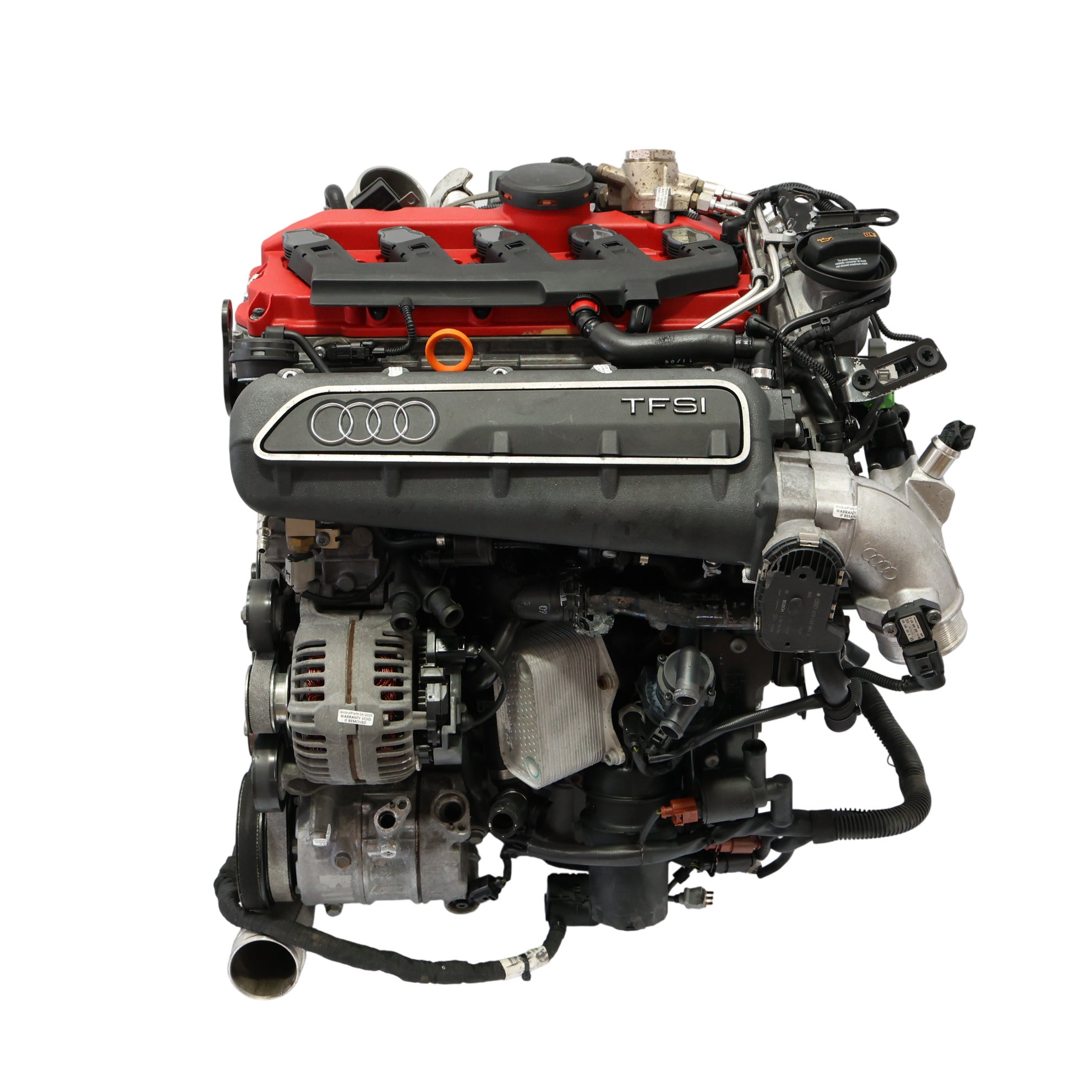 Moteur Audi CEPA 2.5 TFSI occasion - CarroSphère