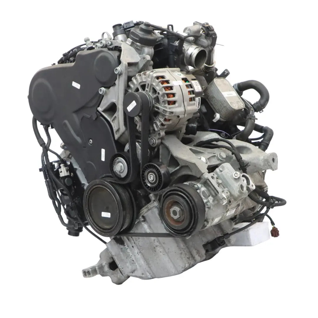 Moteur Audi 2.0 TDI CGLC occasion — autre angle