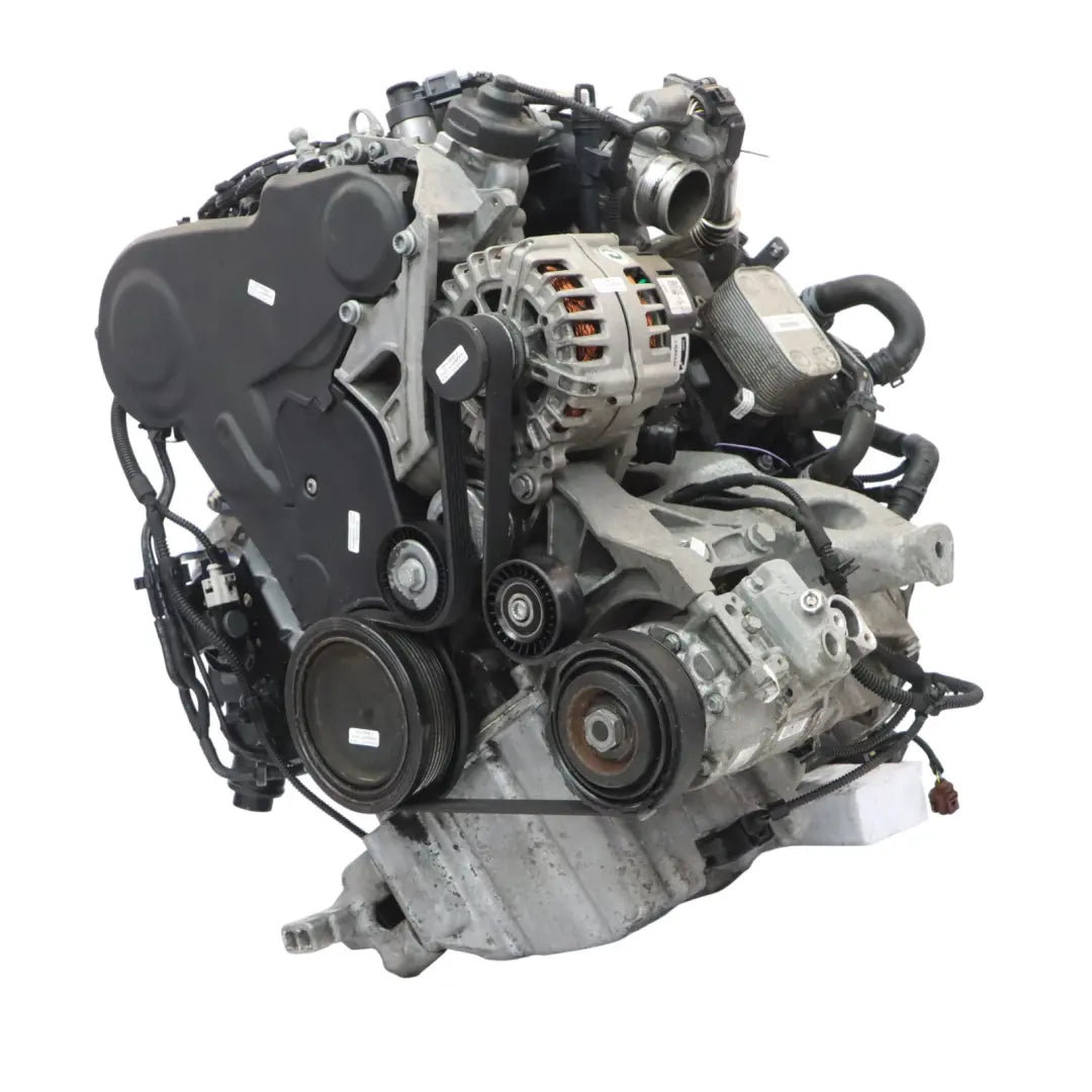 Moteur Audi 2.0 TDI CGLC occasion — autre angle