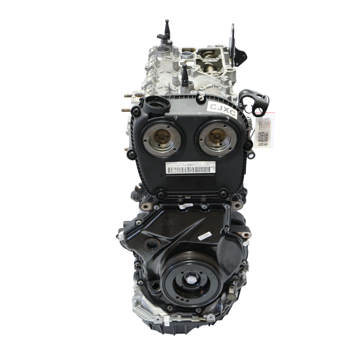 Moteur occasion Audi S3 8V VW Golf Mk7 R CJXC