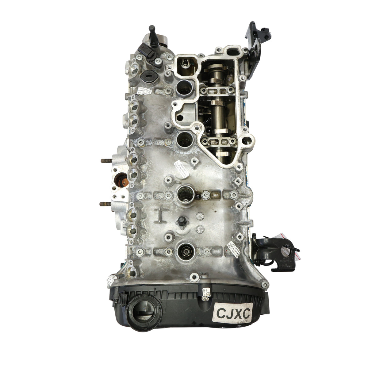 Moteur occasion Audi S3 8V VW Golf Mk7 R CJXC