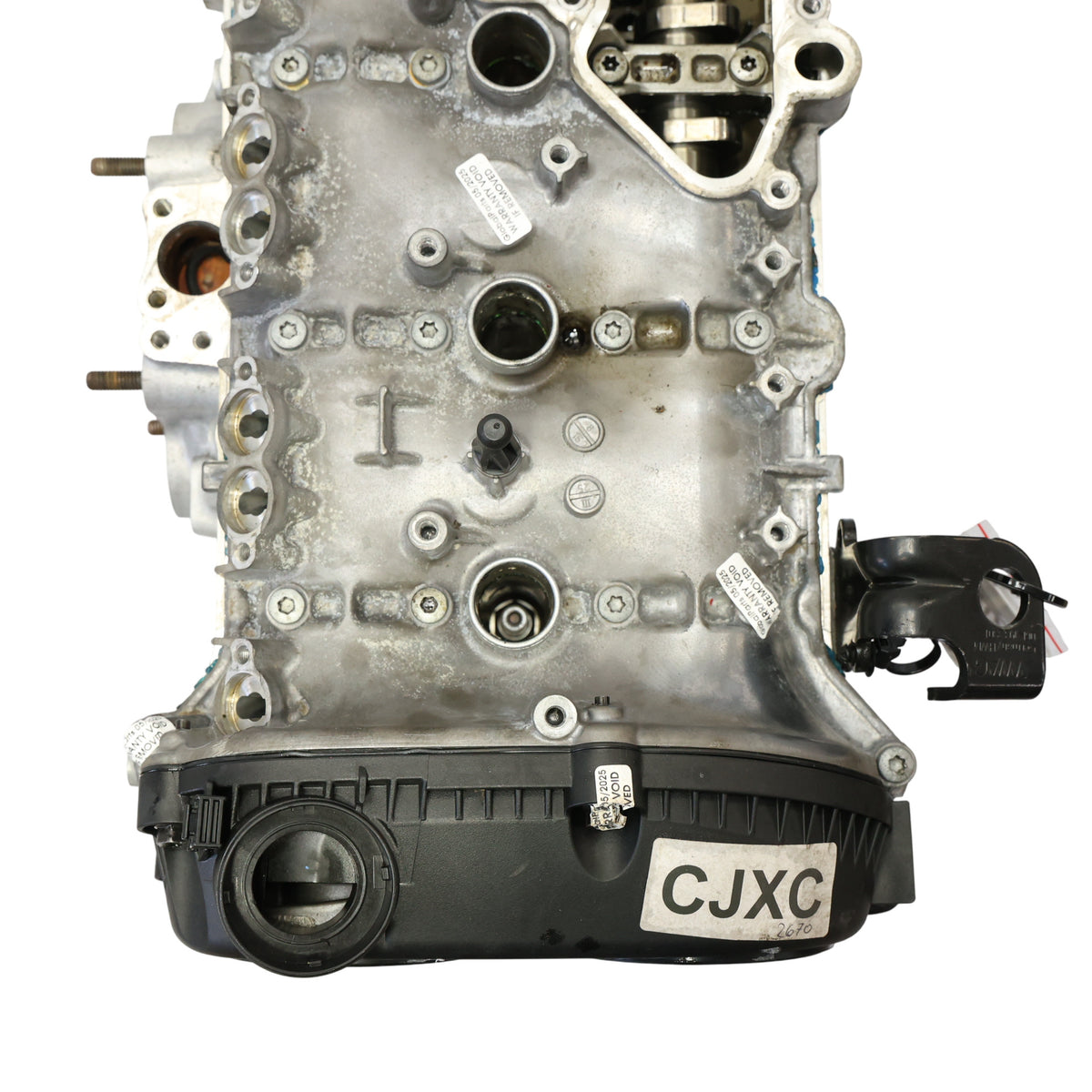 Moteur occasion Audi S3 8V VW Golf Mk7 R CJXC