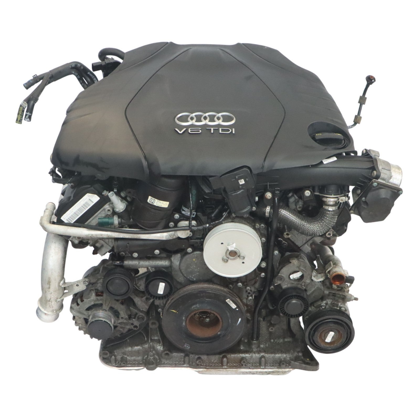 Moteur Audi CLAB 3.0 TDI occasion - CarroSphère