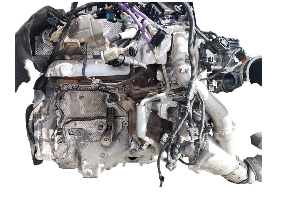 Moteur BMW X6 F16 xDrive35i N55B30A occasion