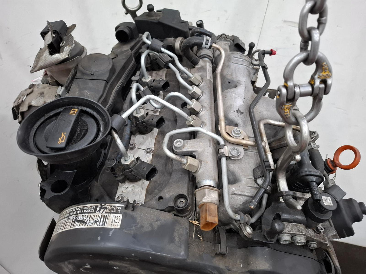 Moteur VW 2.0 TDI CBAB occasion