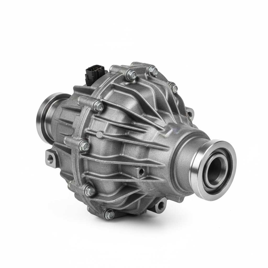 Différentiel arrière échange standard - Audi A3 / Q3 2.0 TDi