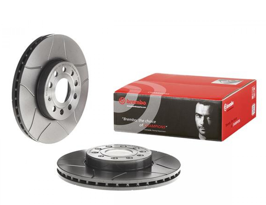 Disque de frein BREMBO 09.9145.75