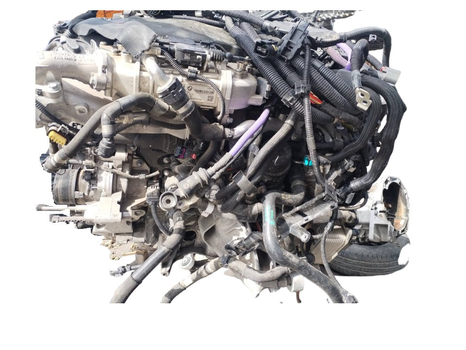 Moteur BMW X6 F16 xDrive35i N55B30A occasion