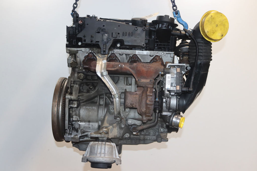 Moteur BMW E81/E87/E90 120d/320d N47D20A - vue 2