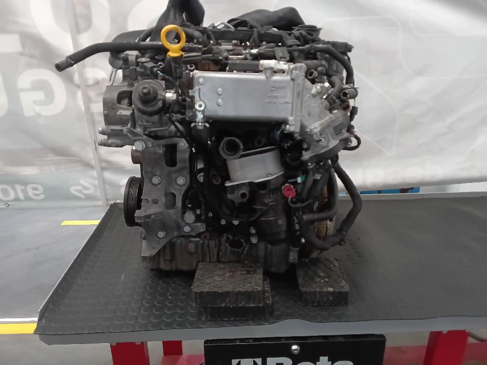 Moteur Seat Leon III 5F 2.0 TDI DFFA occasion