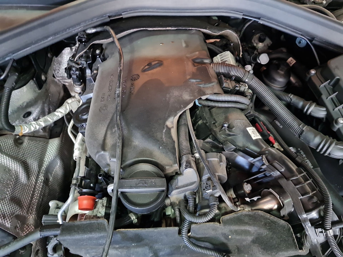 Moteur BMW 220d B47D20A occasion - photo 2