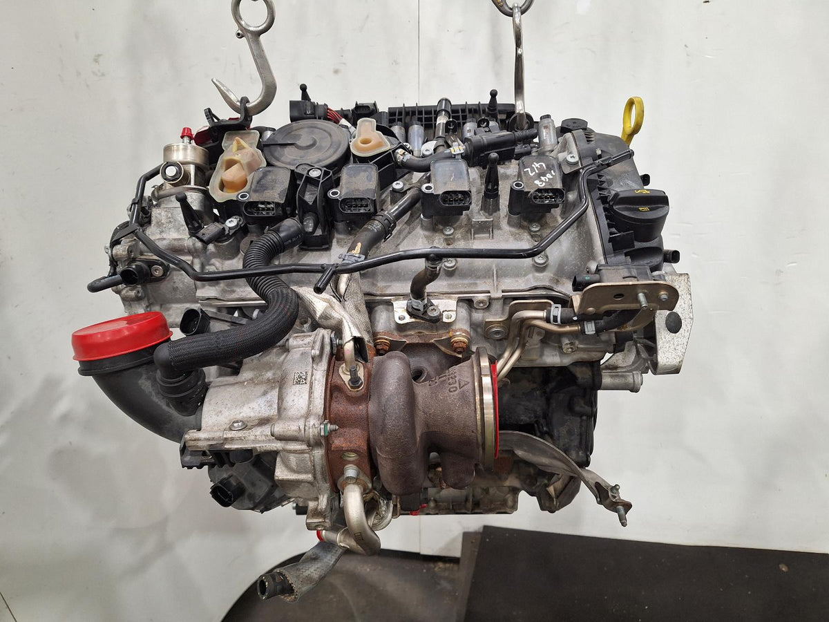 Moteur Seat Leon III 2.0 TSI DKZA occasion - photo 3